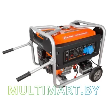 Бензиновый генератор ELAND LX8700E
